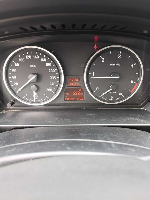 BMW 520 e61 2009