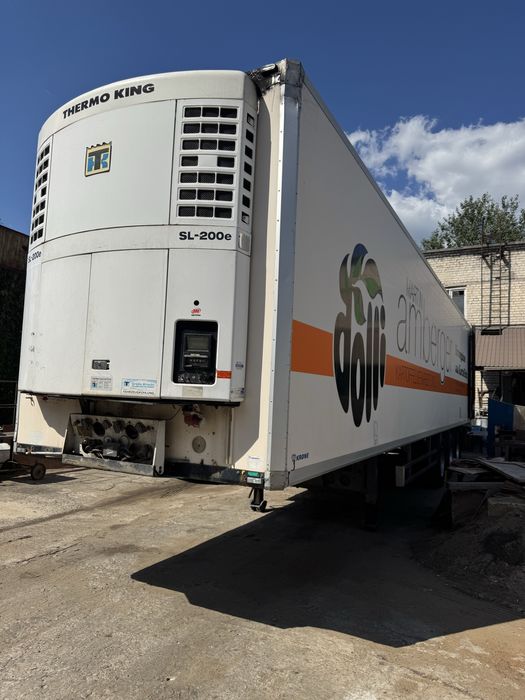 Продам  Krone Thermo KIng