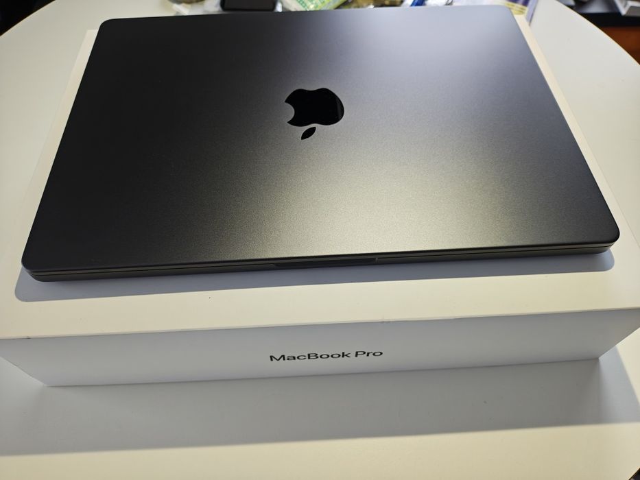 Apple MacBook Pro