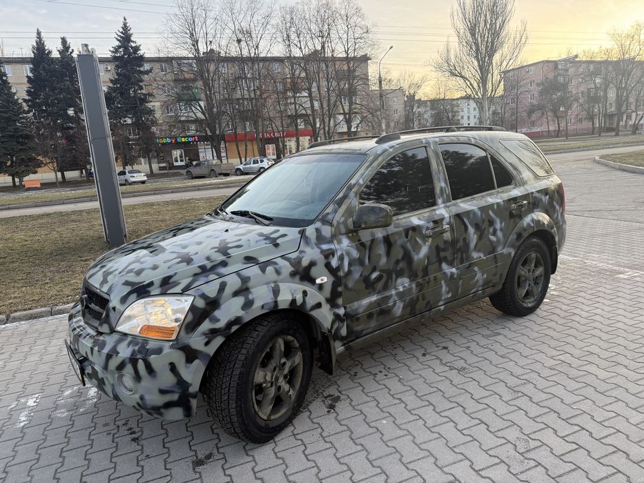 Продам Kia Sorento 2008