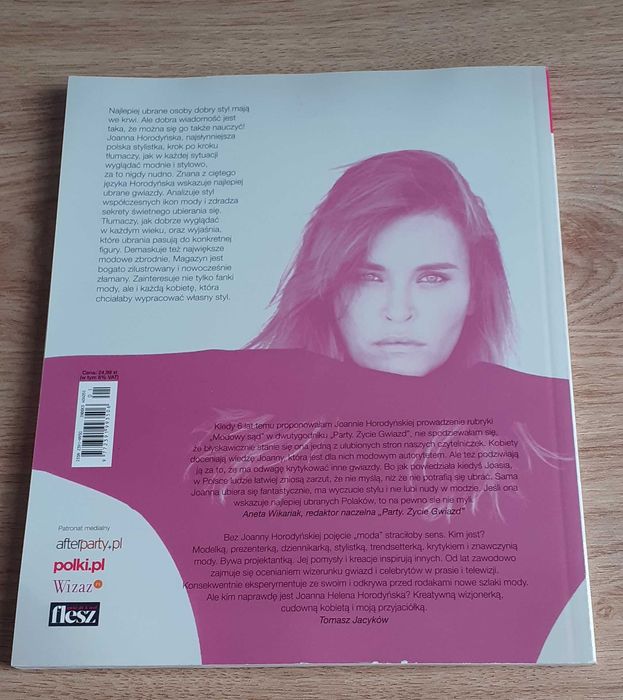 Joanna Horodyńska Modowy sąd. Gwiazdy na celowniku Party