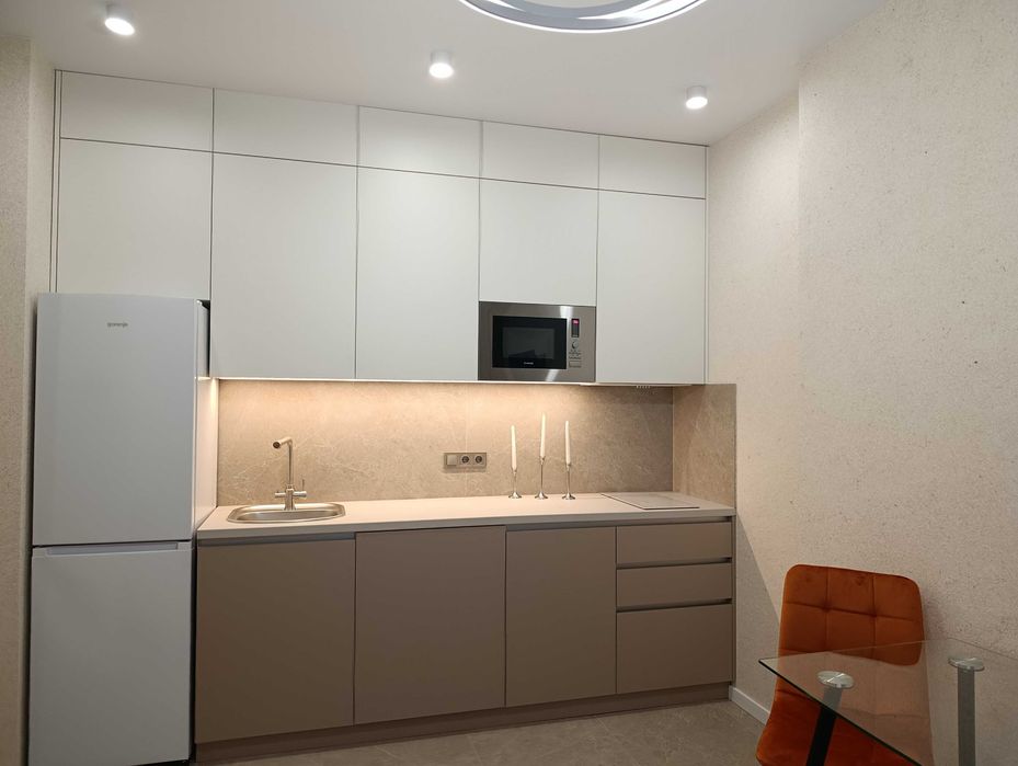 1-room apartment apartment by the address st. Kulikovo pole pl Oktyabrskoy revolyutsii pl (area 34,5 m²) - Atlanta.ua - photo 5