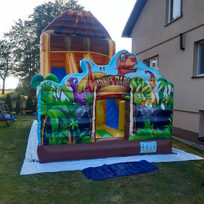 Dmuchaniec wynajem duży dmuchaniec dla dzieci