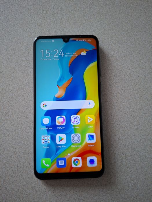 Huawei P30 lite.