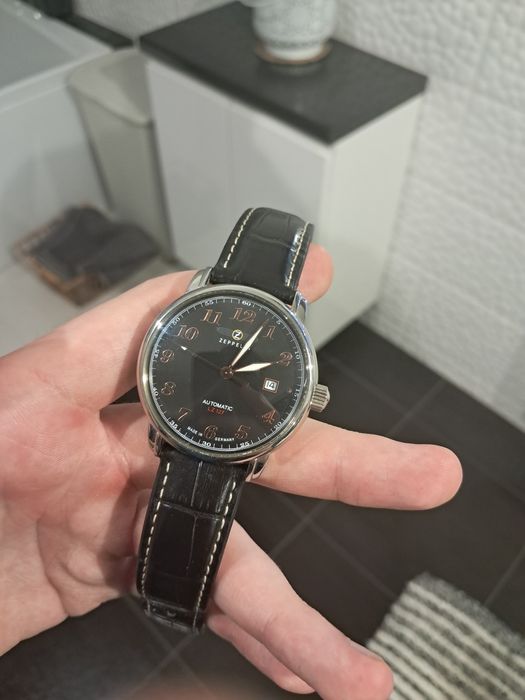 Zegarek Zeppelin Lz127 Graf 76562