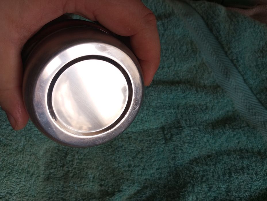 Термос противоударный Krauff 1л Германия