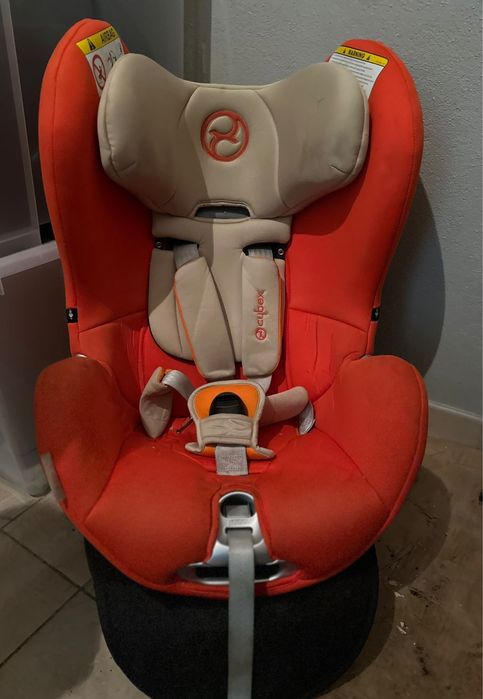 Cybex Sirona cadeira auto isofix