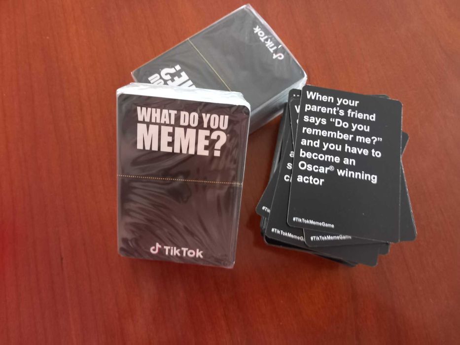 What do you meme TikTok