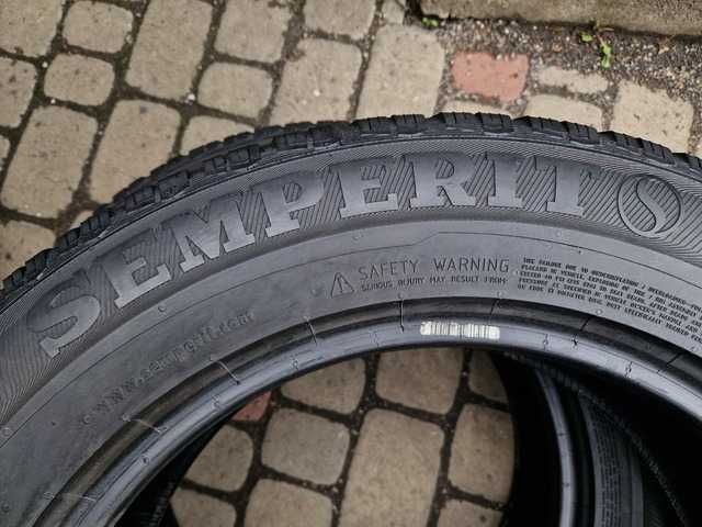 225/65R17 Semperit Master-Grip 2 Шини/Колеса/Зимові Склад шин