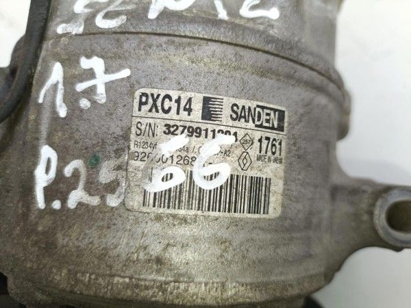 Compressor AC RENAULT Scénic IV (J9_)
