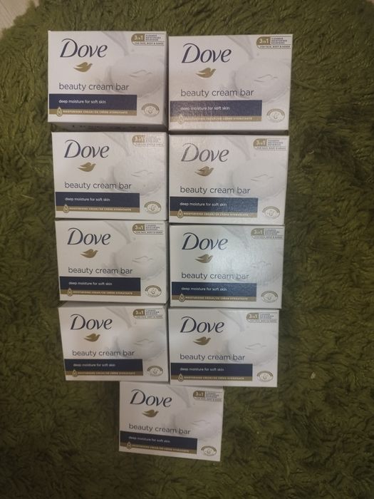 Mydło DOVE w kostce