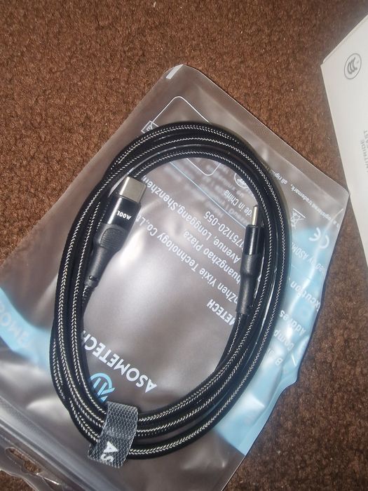 Asometech 67w блоки живлення білі