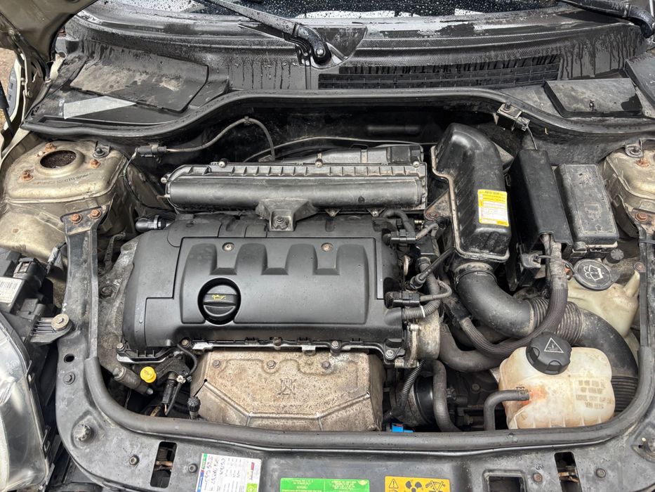 Samochód marki MINI