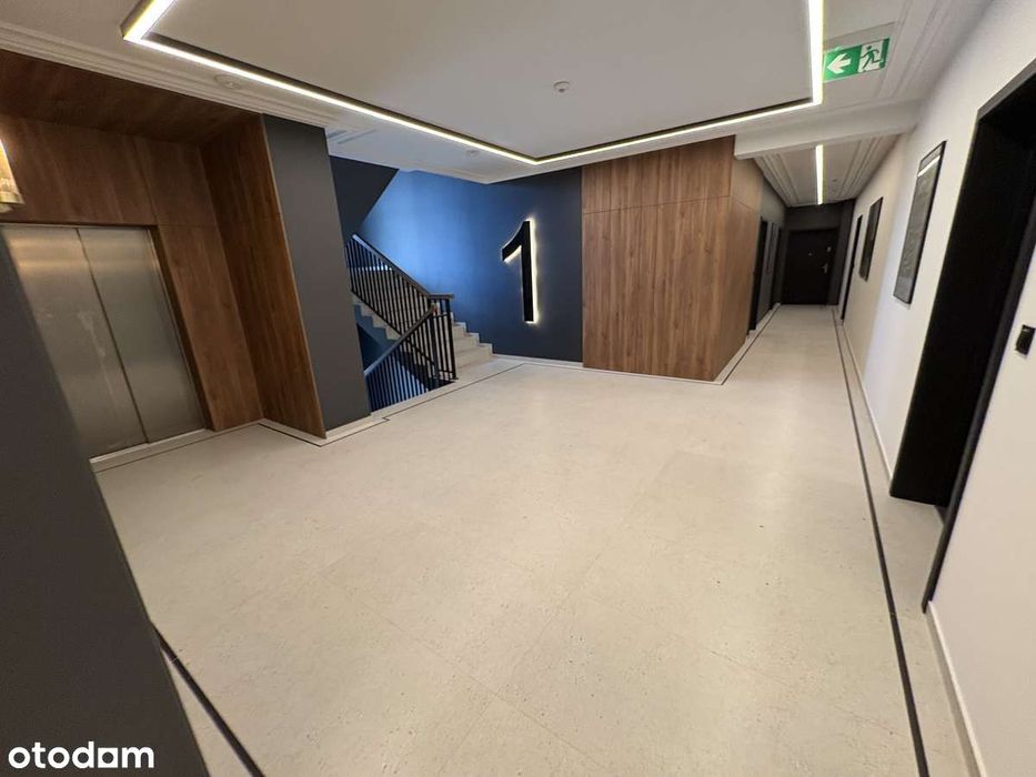 NOWY! Apartament 2 pokojowy Winda Centrum Parking w SOHO HOUSE - View 2