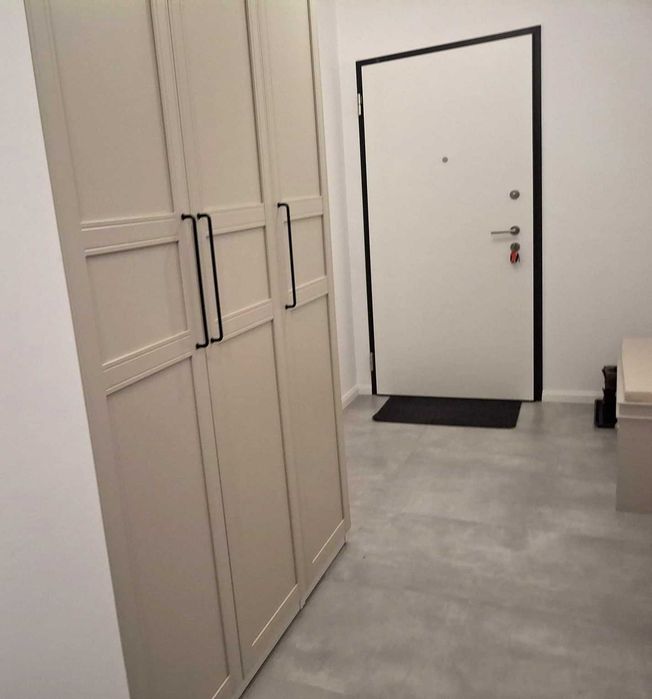 Wynajmę nowe 3 pokojowe mieszkanie z dużym balkonem, Targówek, Bródno- Podgrodzie
