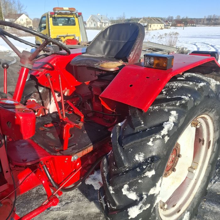 Wladymirec t25,  zarejestrowany