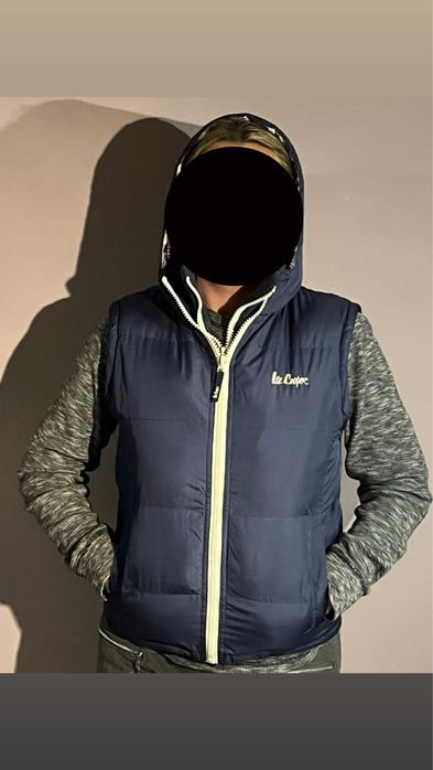 bezrekawnik Lee Cooper M