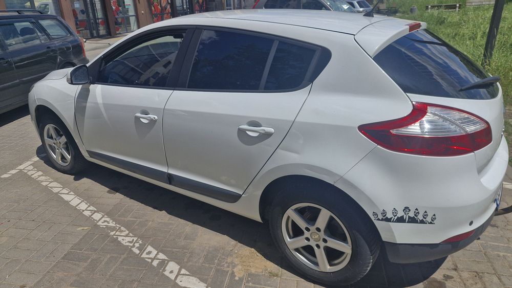 Renault megane 3