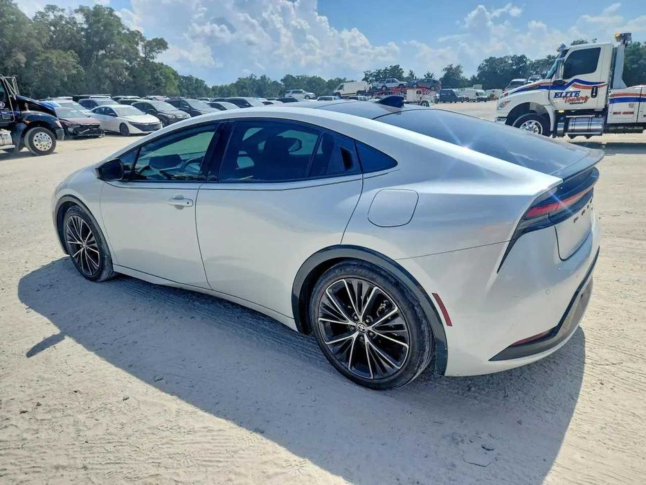 Toyota Prius 2023 Limited