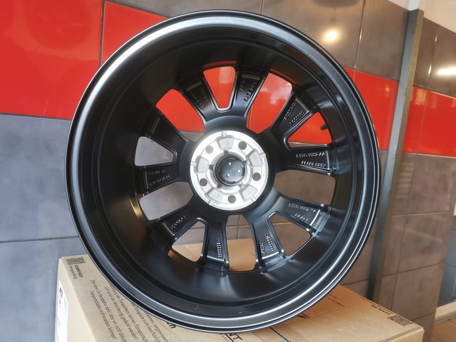 Nowe! Felgi 17" 5x108 Volvo C30 V40 V60 V70 V90 S40 S60 Ford Świdnik