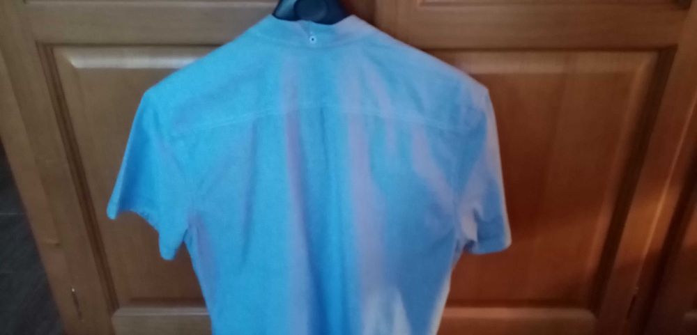 Camisa manga curta tiffosi para homem