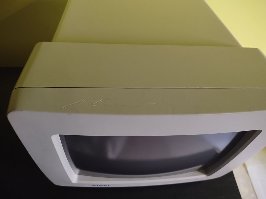 Monitor Atari SM124 sprawny