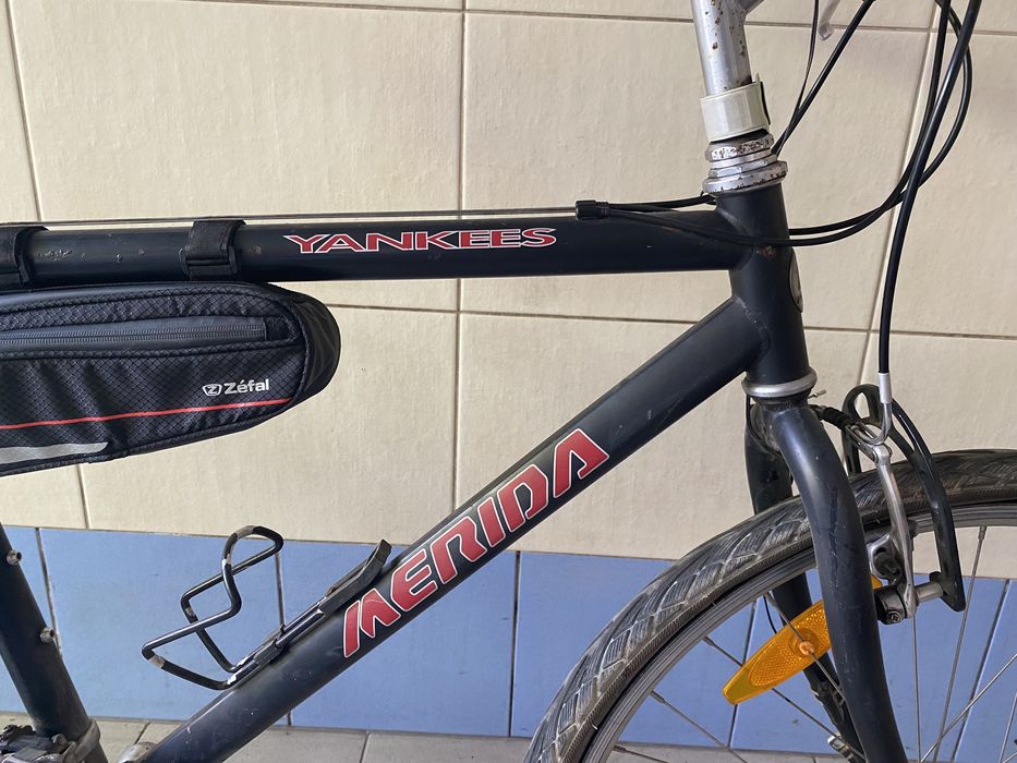 Merida rower cross Deore