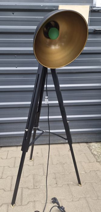Lampa podłogowa vintage
