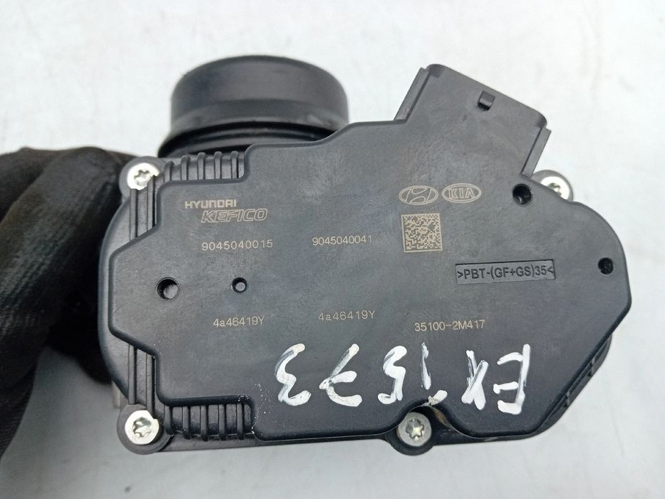 Corpo borboleta HYUNDAI Tucson (NX4E)