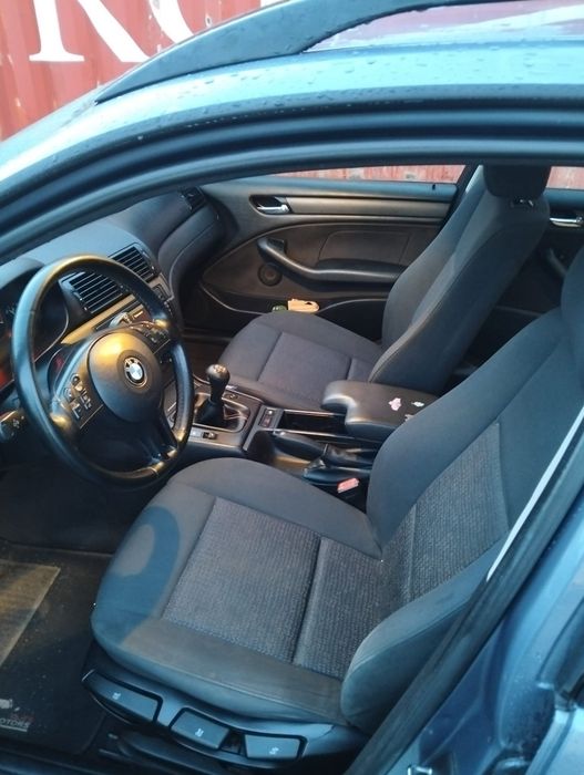 BMW 320 d 150 cv