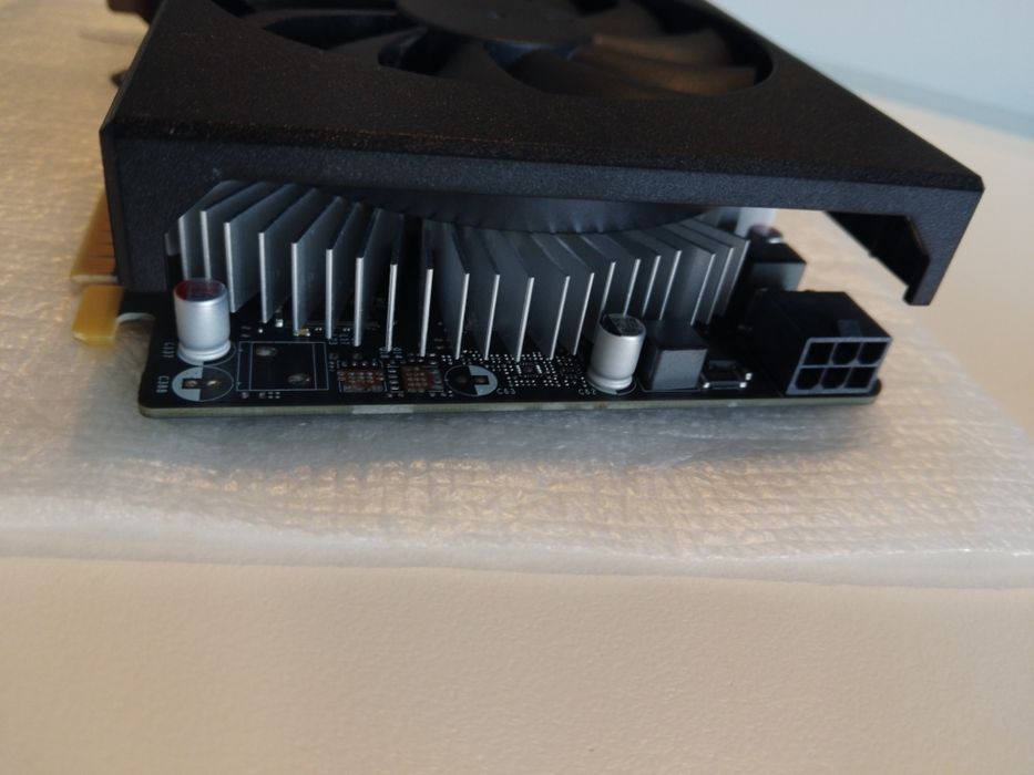 NVIDIA GeForce GTX 1650 Super DDR6 4GB OEM HP Victus 15L GPU