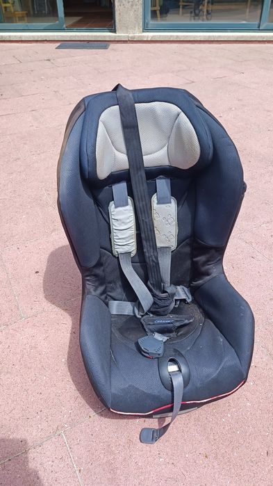 Cadeira Auto Chicco Xpace Isofix (Grupo 1: 9-18 kg)Descrição: