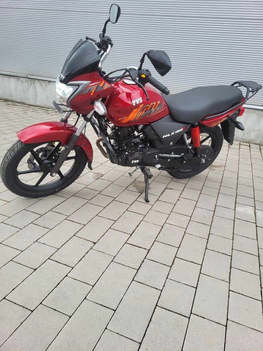 Новий Мотоцикл TVS STAR HLX 150