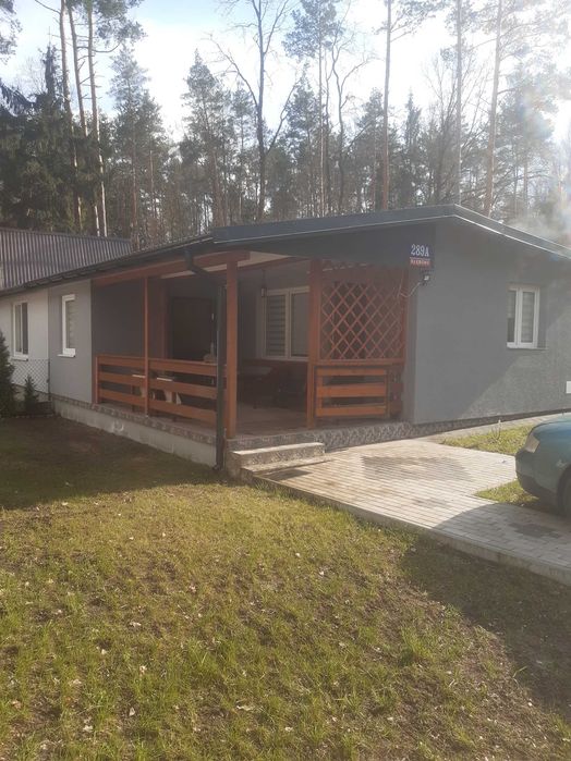Posiadam domek w klebowie do wynajecia
