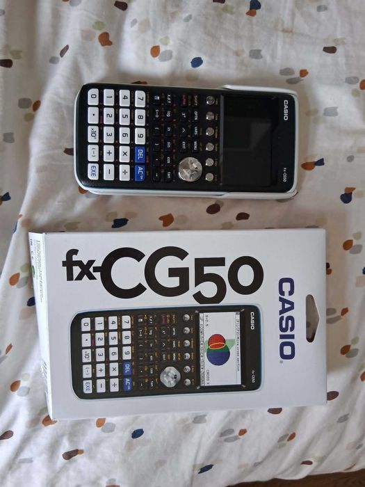 Kalkulator fx-CG50