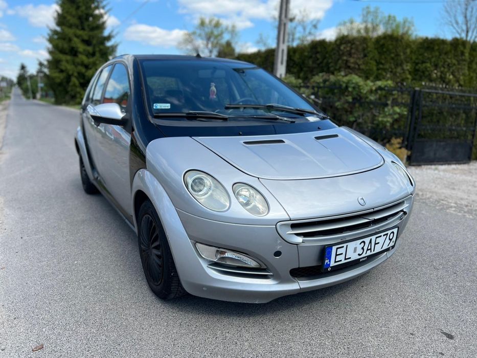 Smart Forfour_2005r_Klimatyzacja_1.1