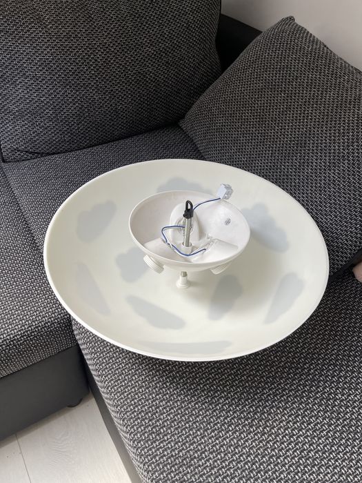 Lampa plafon do pokoju dziecięcego IKEA Skojig