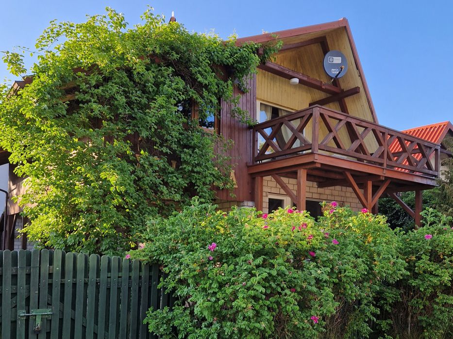 Domek 300m od morza Poddąbie