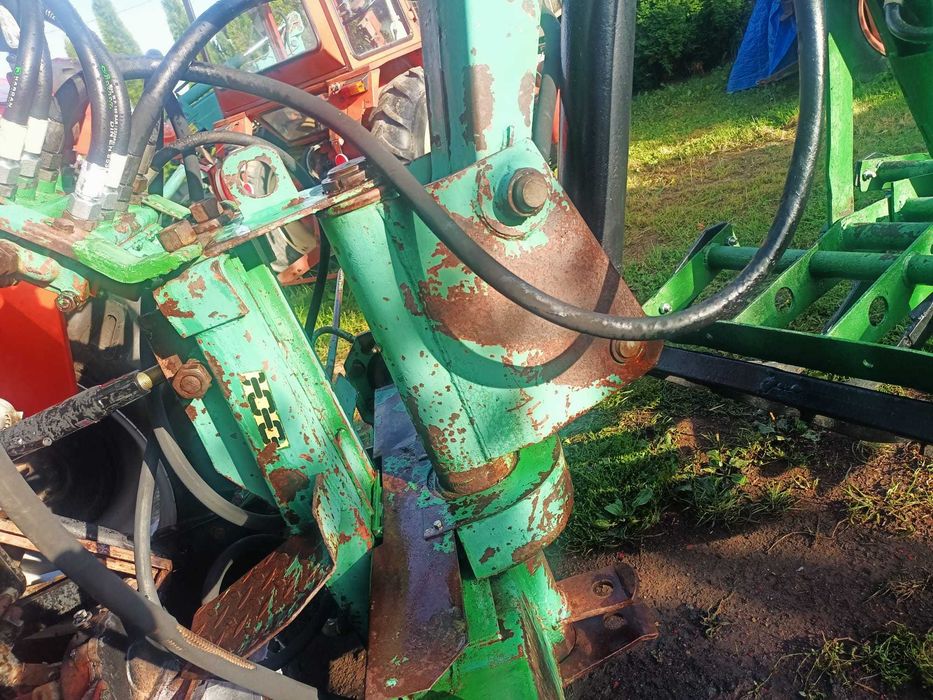 Ladowacz Troll Warfama Rozrzutnik Warfama 2.5t