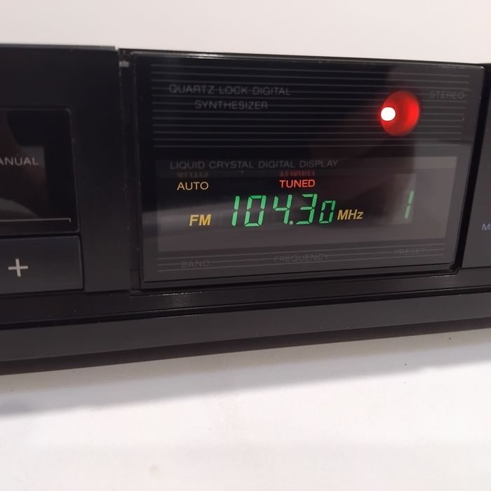 SONY Tuner Sintonizador Rádio ST-JX250L