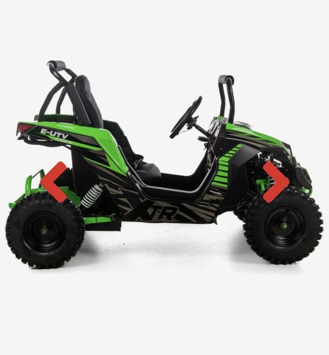 MINI XTR E-UTV Elektryczny 1000W
