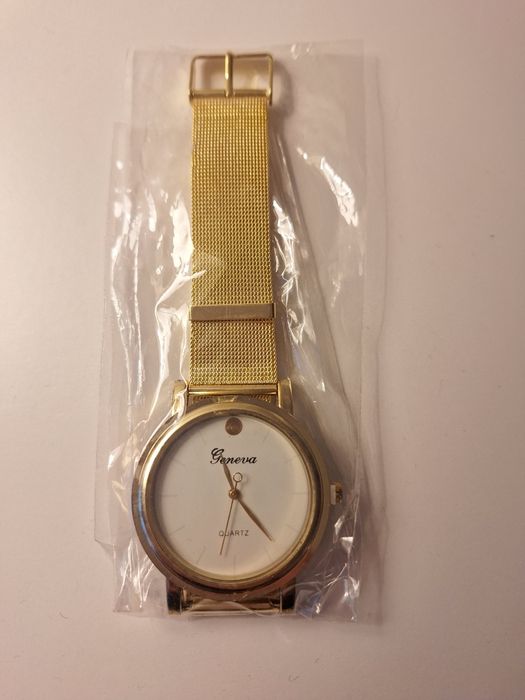 Zegarek damski bransoleta