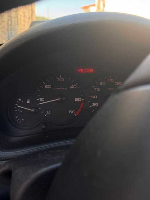 Peugeot 206 SW 1.4 HDI
