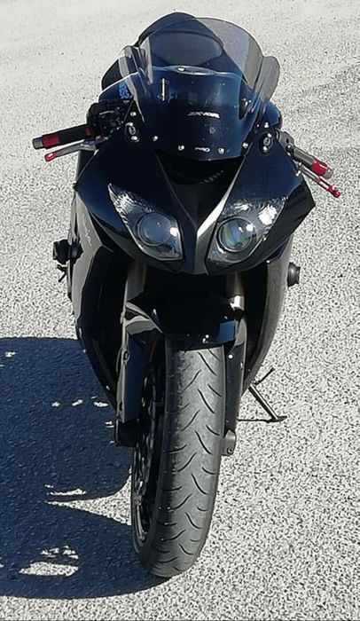 KAWASAKI NINJA ZX10R de 2009