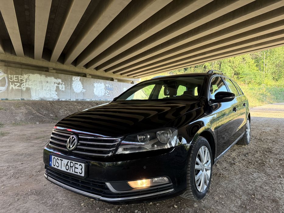 VW Passat B7 універсал 2.0 TDI, 6- ти ступка  механіка, під тимчасовий облік для ЗСУ та БО