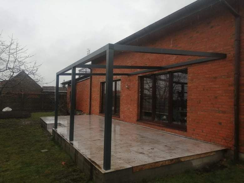 Zadaszenie tarasu*Pergola*