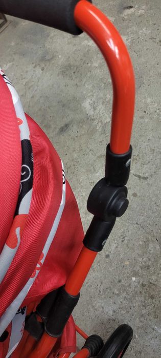 Wózek dziecięcy dla lalek -duży