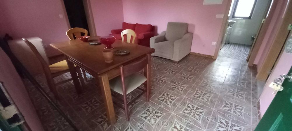 Casa mobilada arrendamento anual com contrato