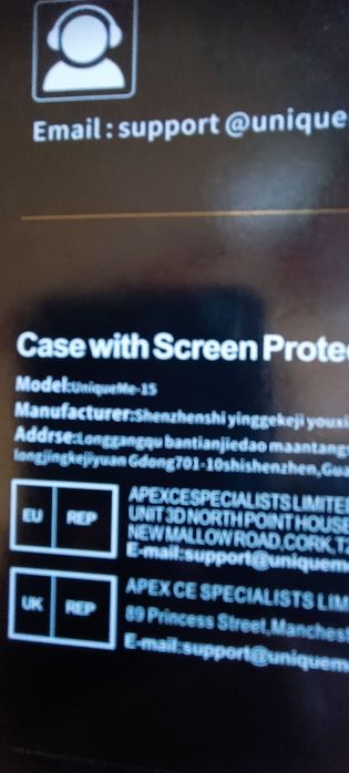 iPhone 11  14  15  case etui  16 sztuk + szklo ochro