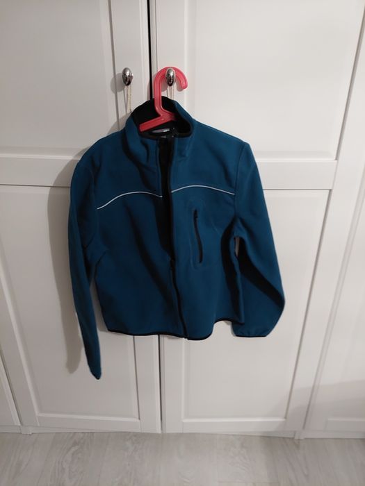 Softshell  h&m 152/158 bluza termoaktywna